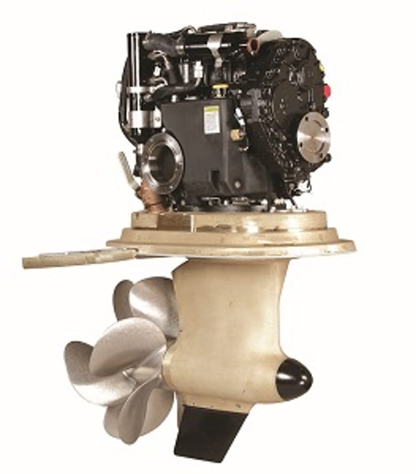 Système de propulsion Zeus