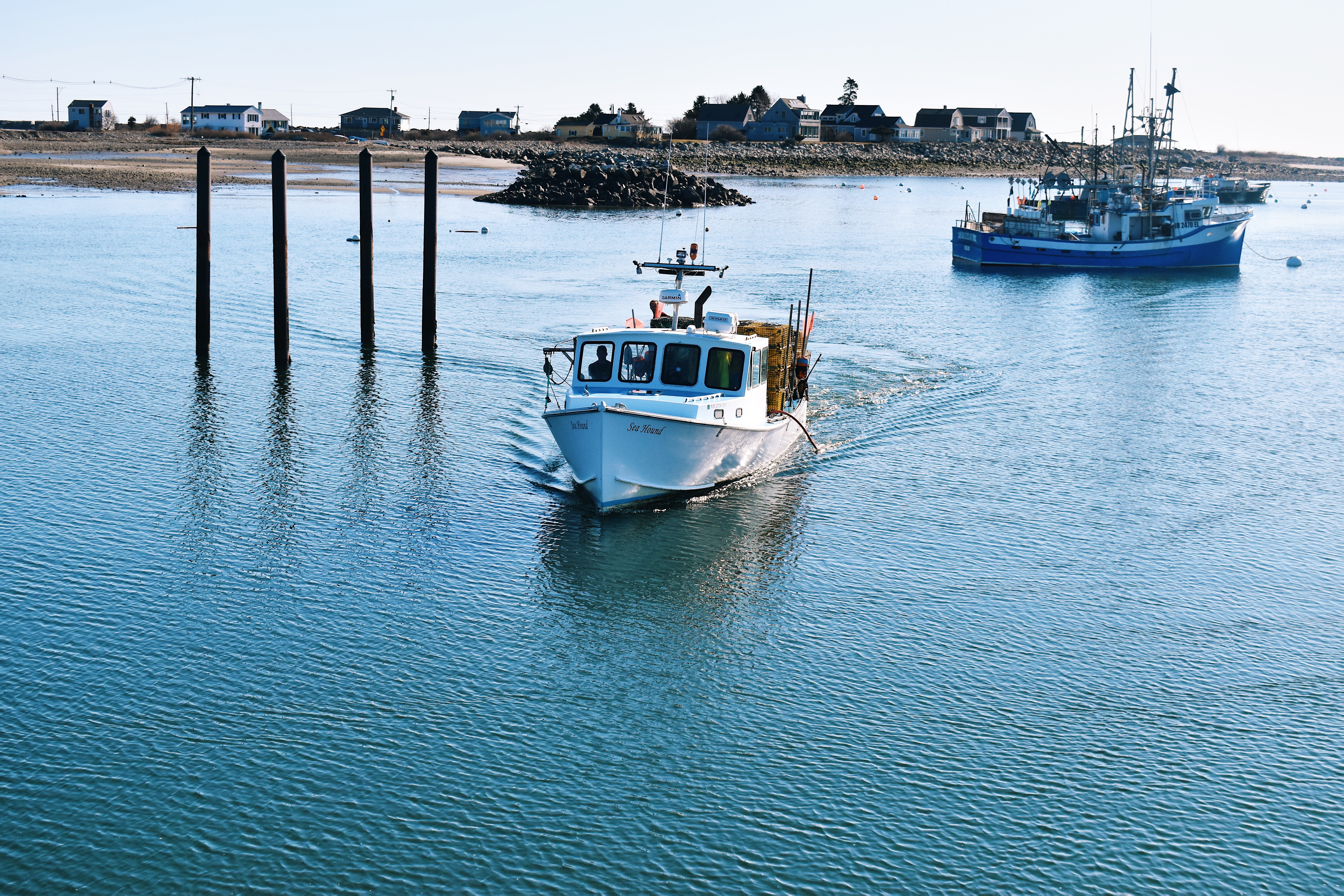 F/V Sea hound