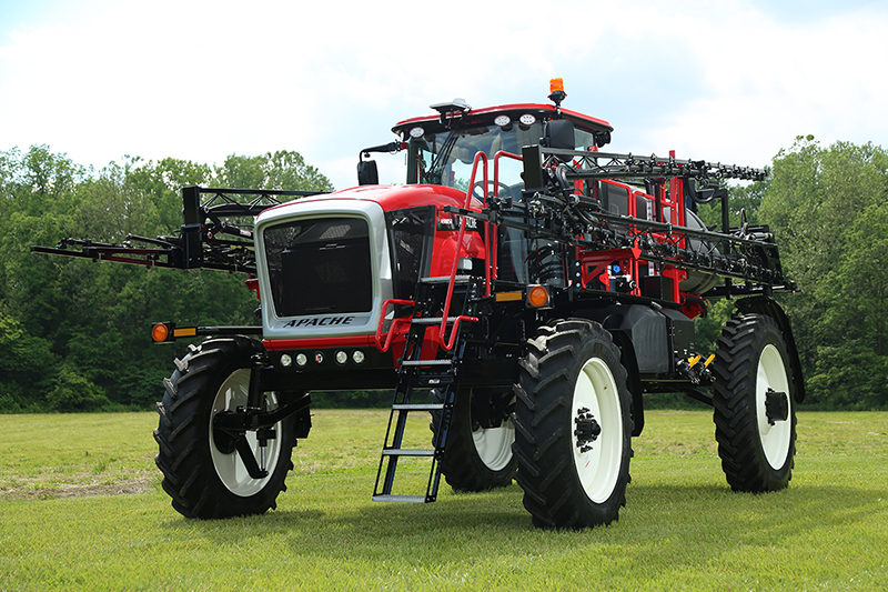 2021 Apache Sprayer - Cummins