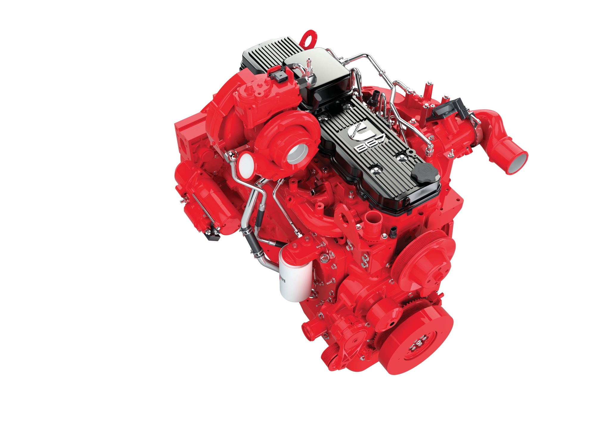 Cummins Latest Generation Diesel Engine