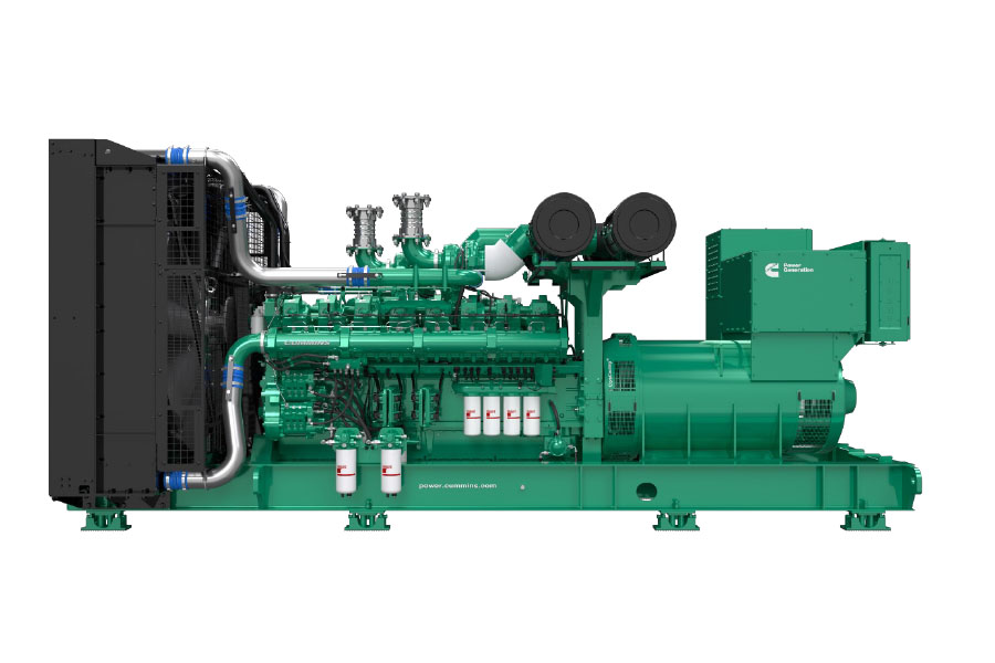 Image of Centum generator