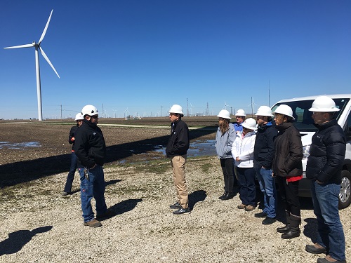 Cummins wind farm expansion