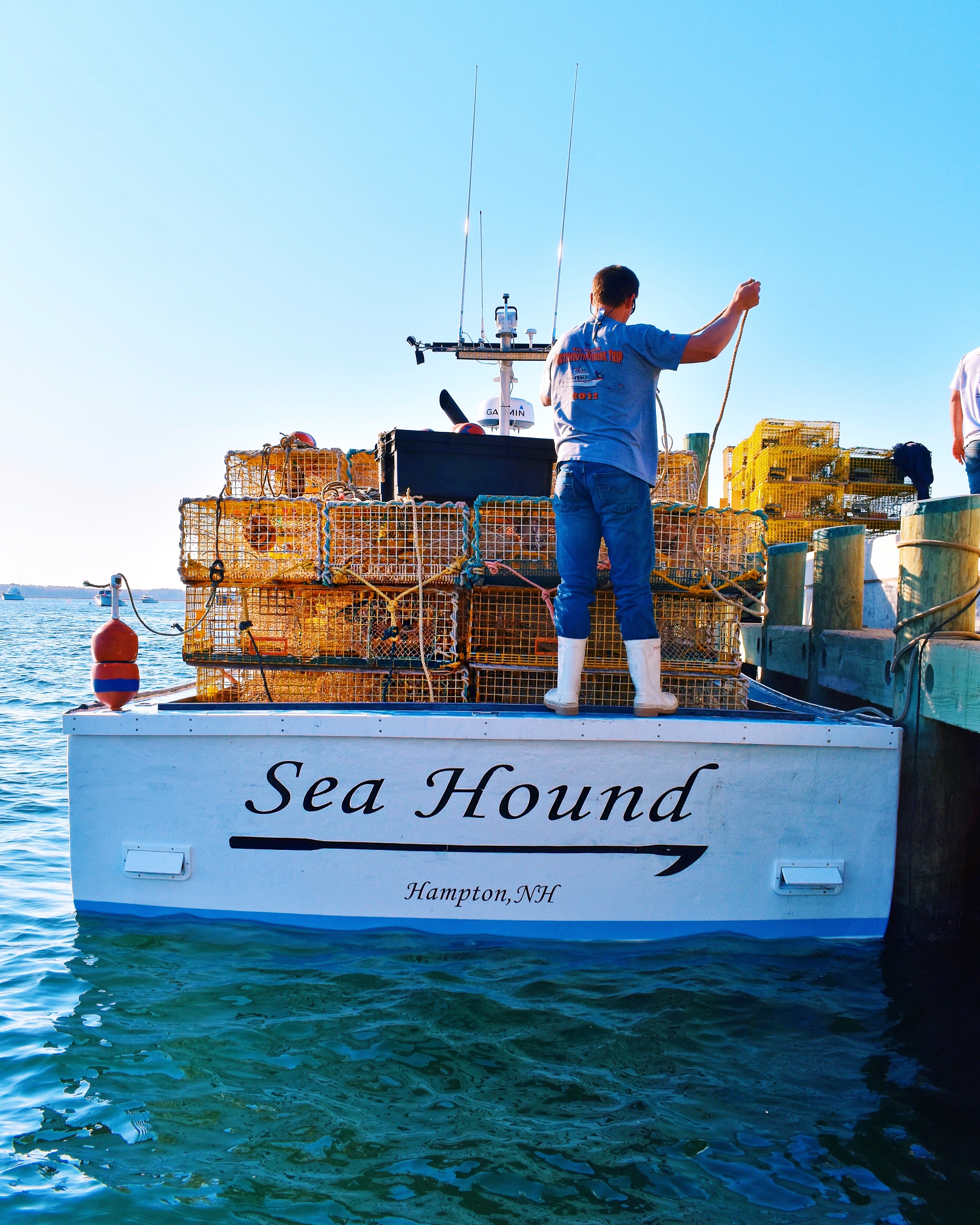 F/V Sea Hound