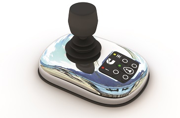 cummins inboard joystick