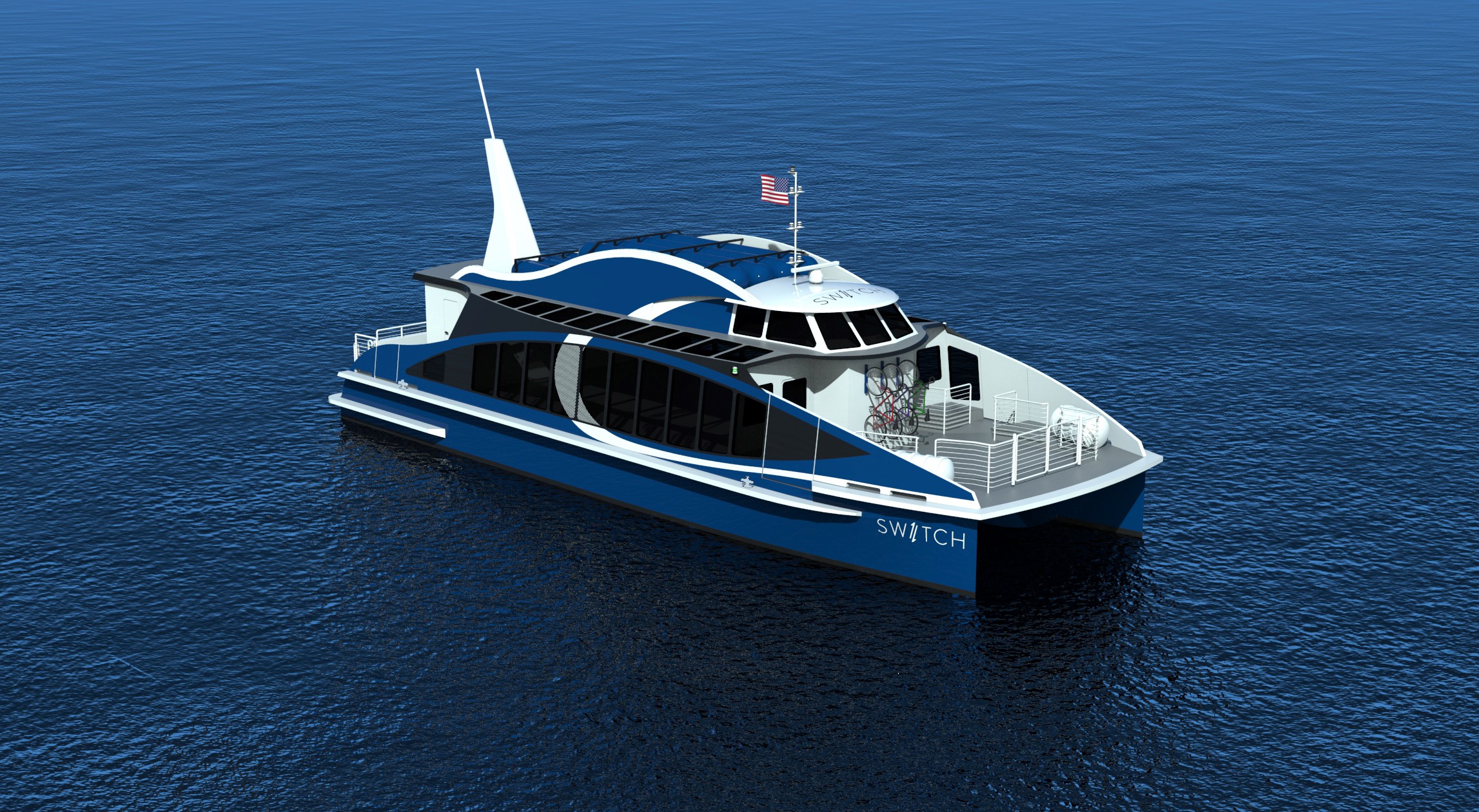 Cummins fuel cells powering North America’s first commercial zero emissions ferry