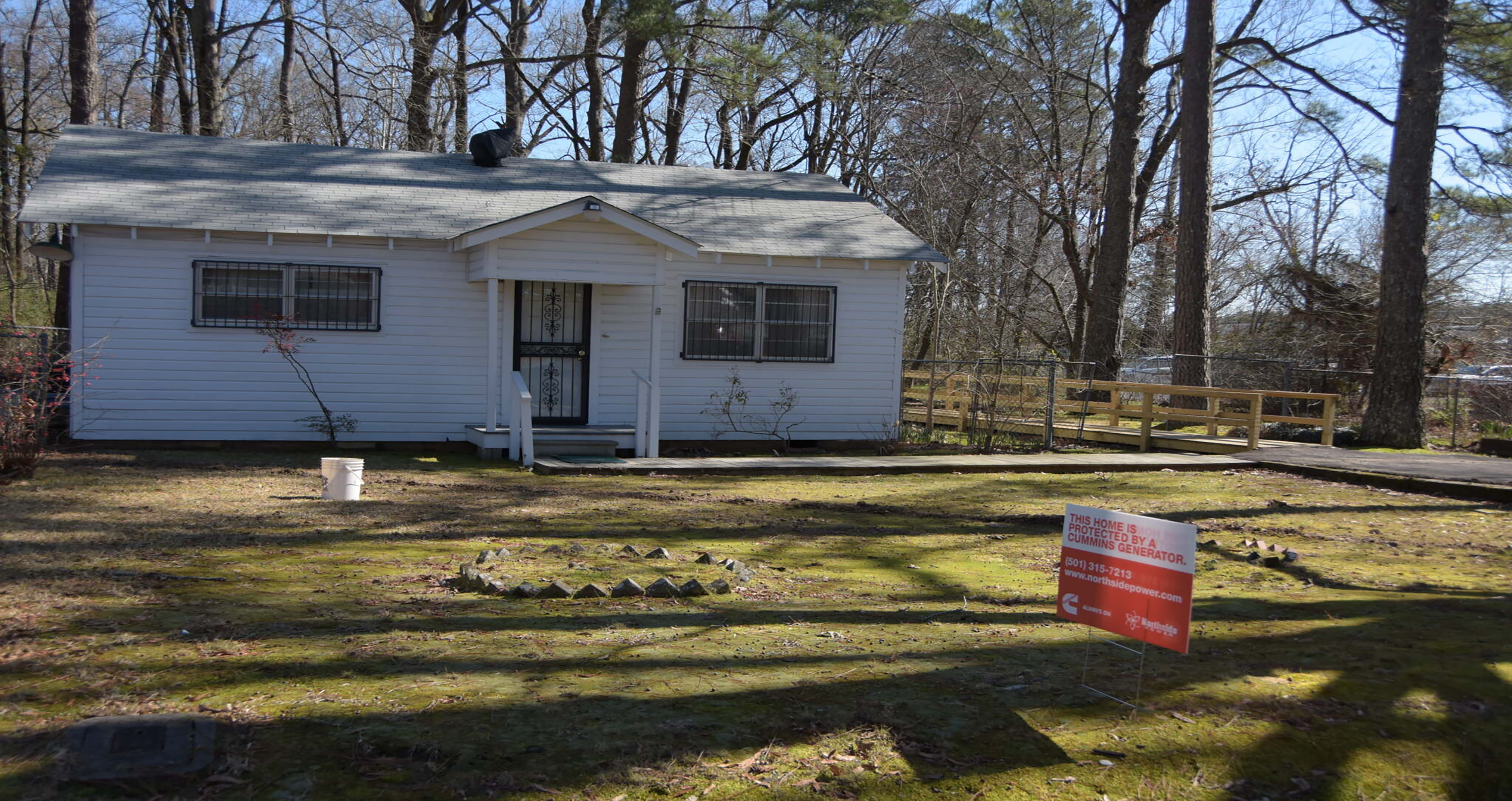 Torres yard