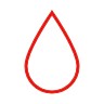 water drop icon